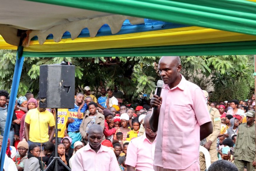 Rwamagana: Isomwa ry’urubanza rw’umuforomo ucyekwaho kwicisha umugore we rwasubitswe