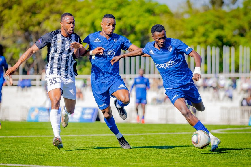 APR FC yarushijwe na Gorilla FC, yatahanye inota rimwe