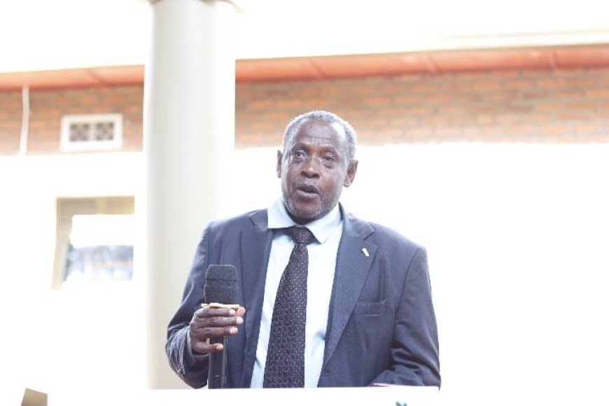 Rusizi: Yashimiye Perezida Kagame na Madamu we kuba barabasubije ubuzima