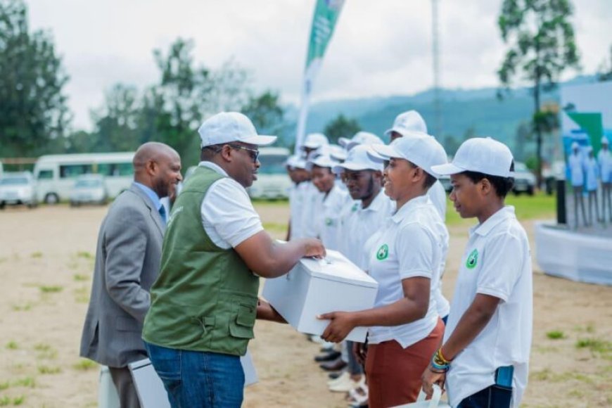 Nyamasheke: Aborozi b'amatungo bishimiye gahunda nshya ya VSM