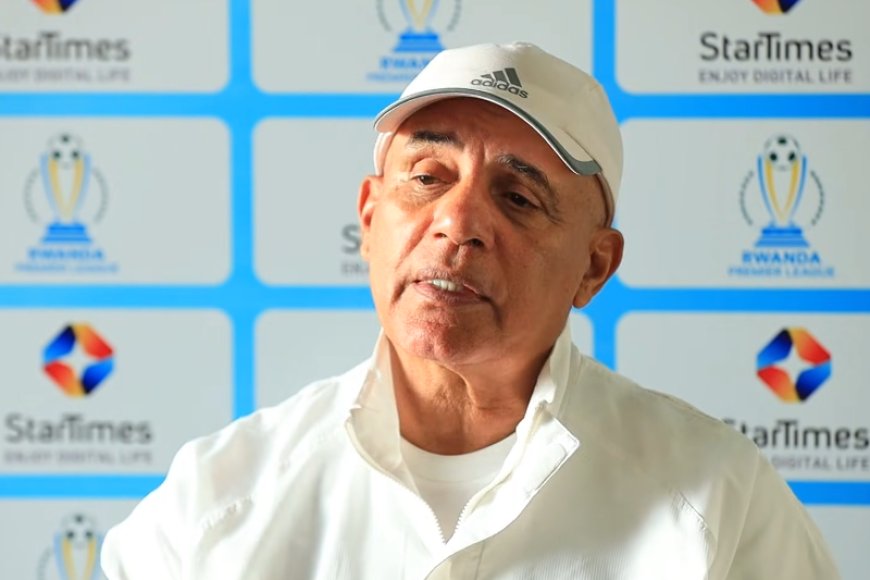 Inota rimwe riruta ubusa! Umutoza wa APR FC nta gitutu cy’abafana afite