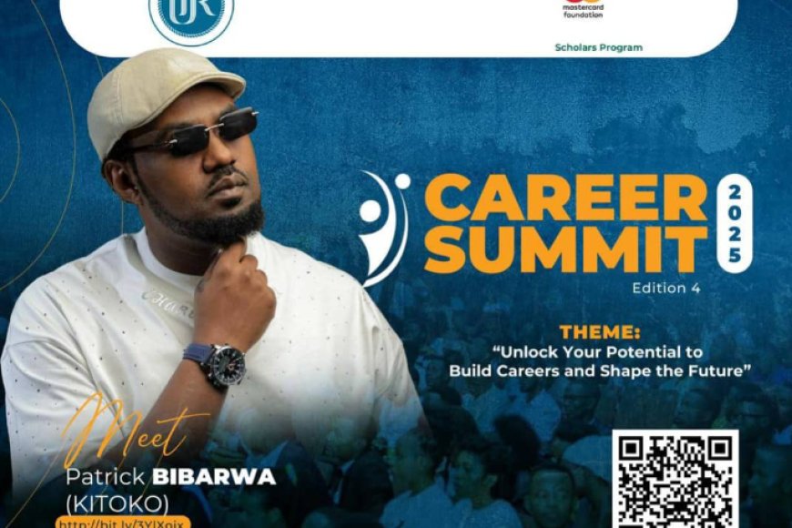 Huye: Kitoko, Bruce Melodie, n’itsinda rya Genz-Codemy bagiye guhugura urubyiruko rwo muri Kaminuza kwihangira imirimo