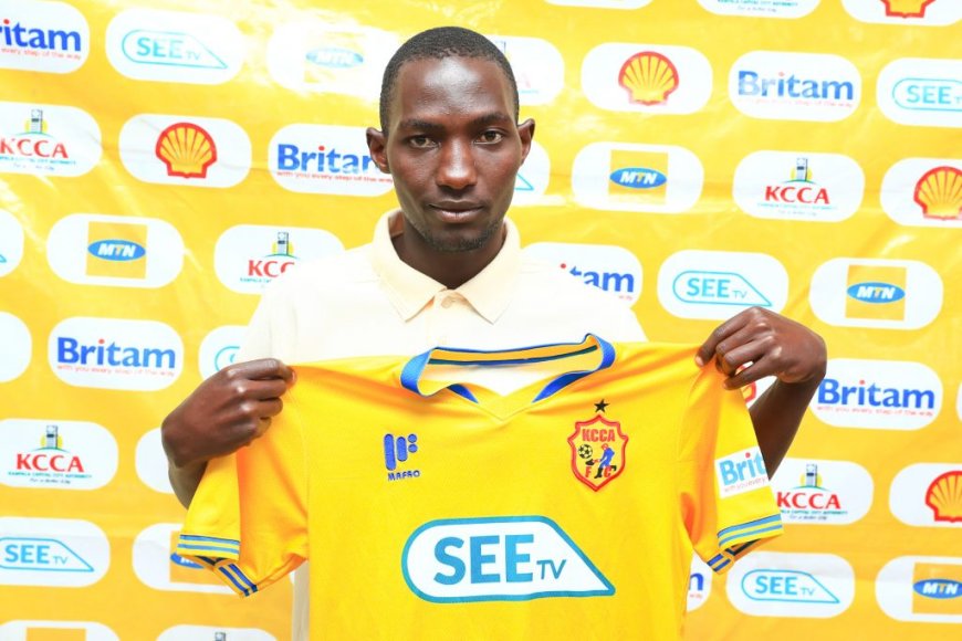 Mu mikino 10 uyu mwaka yatsinzemo ibitego 6! Ibyo wamenye kuri rutahizamu mushya Rayon Sports igiye gusinyisha