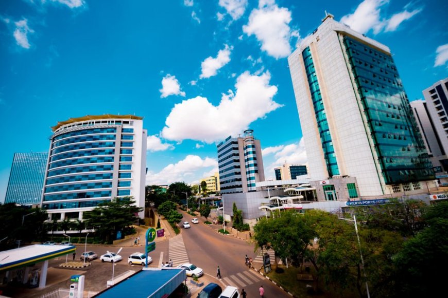 Rwanda’s Third Quarter 2025 GDP Grows 11.8% to Rwf 5.525 Trillion