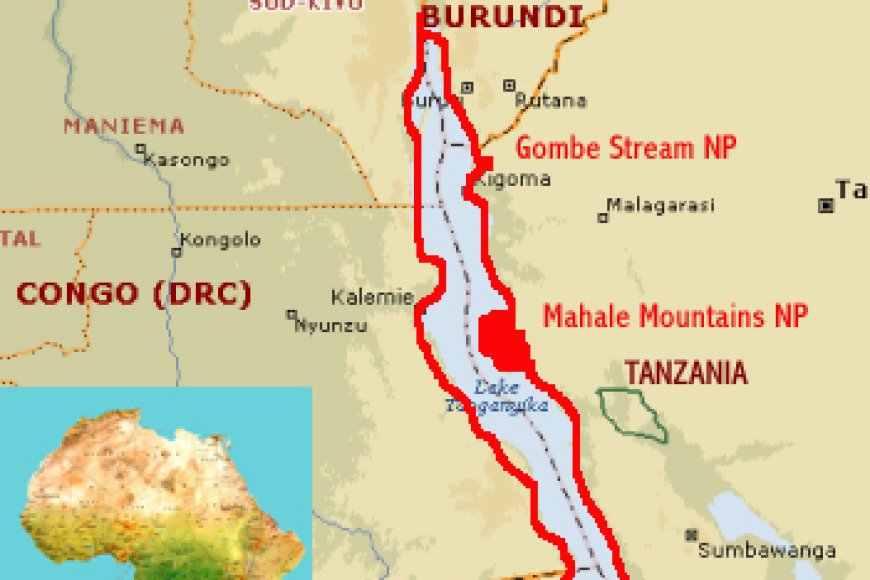 Ingendo n’ubucuruzi byahagaritswe hagati ya Tanganyika na Kivu y’Amajyepfo