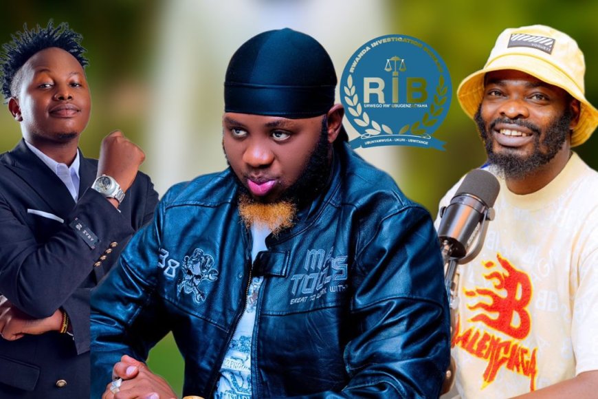 Djihad na Pazzo Man berekeje I Mageragere, Kjohn yafunguwe