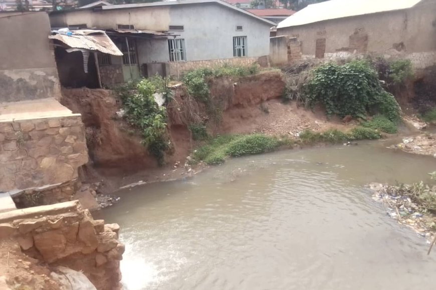 Kimisagara: Impungenge ku baturiye ruhurura ya Mpazi mu bihe by’imvura