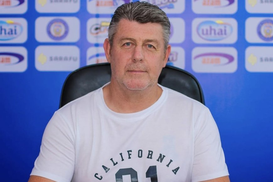 Rayon Sports yatangaje umutoza mushya