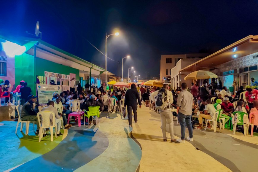 Biryogo: Umusore yishe mugenzi we bapfuye  amafaranga bahawe n'umukiriya