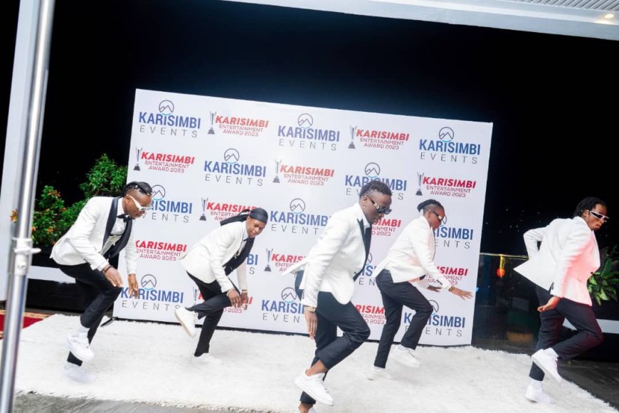 Itsinda ry'ababyinnyi 'Afrohit Crew' rigiye kwizihiza imyaka 10