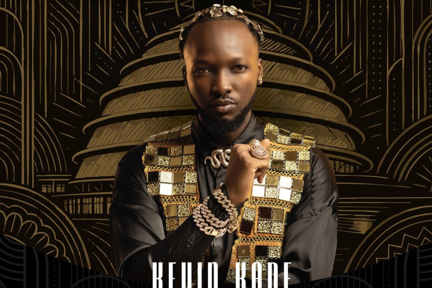 Kevin Kade agiye kwizihiza imyaka 5 mu muziki