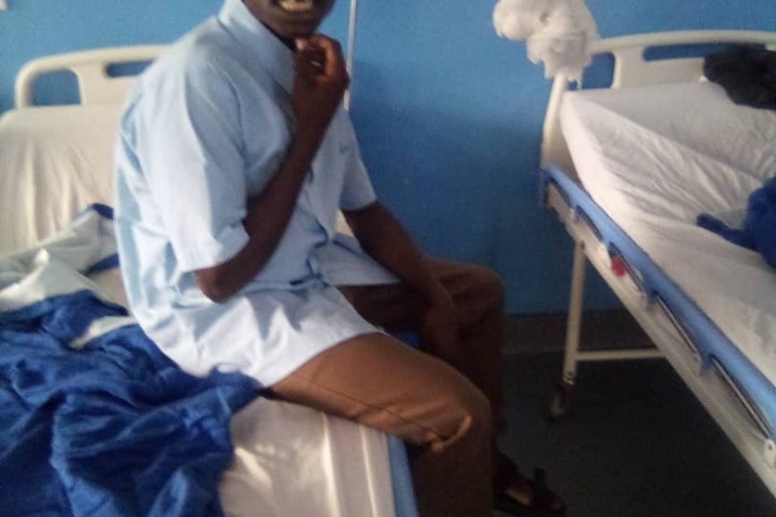 Nyamasheke: Yakuwe amenyo atatu kubera  gukunda umukobwa yabujijwe