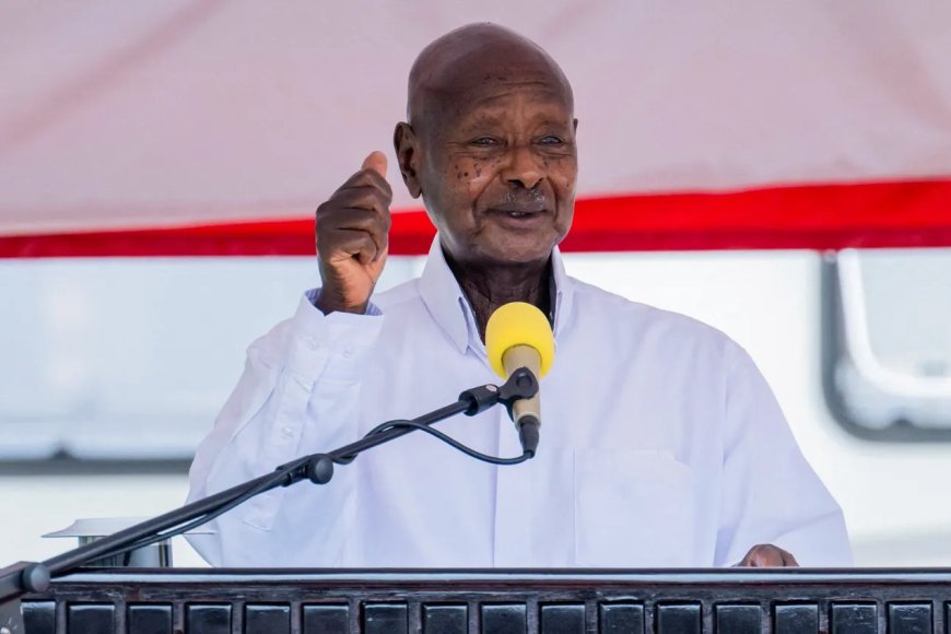 President Museveni Dismisses Bobi Wine’s Claims, Says Uganda’s Security Cannot Be Overpowered