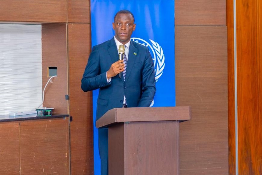 Rwanda Reaffirms Commitment to Social Development at Global Summit Briefing