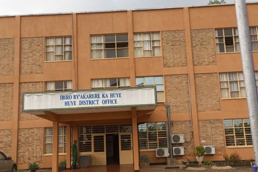 Huye: Arataka kwimwa irangamuntu