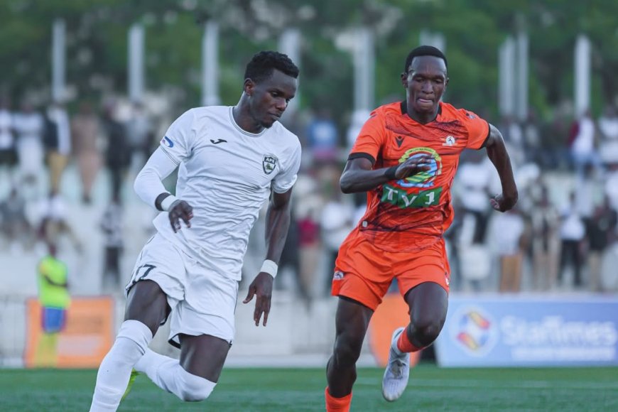 APR FC yatsinze Gasogi United [AMAFOTO]