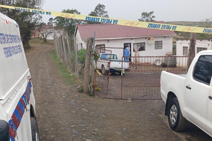 Abantu 9 bishwe n'abitwaje imbunda muri Afurika y'Epfo