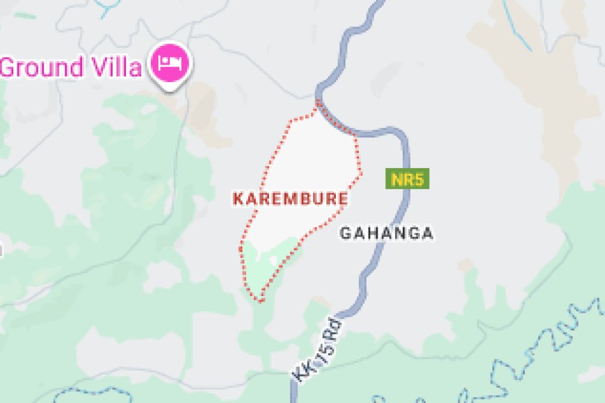 Kicukiro: Arakekwaho kwica mugenzi we akamushyira mu isanduku