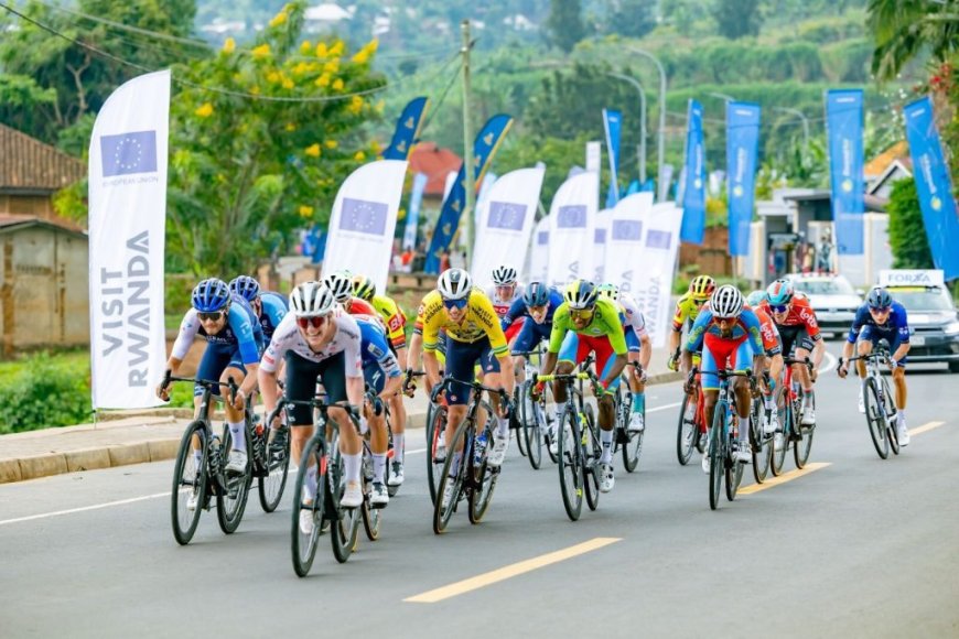 Tour du Rwanda ya 2026 izaha ibyishimo bisendereye abanya-Rubavu kurusha ahandi hose