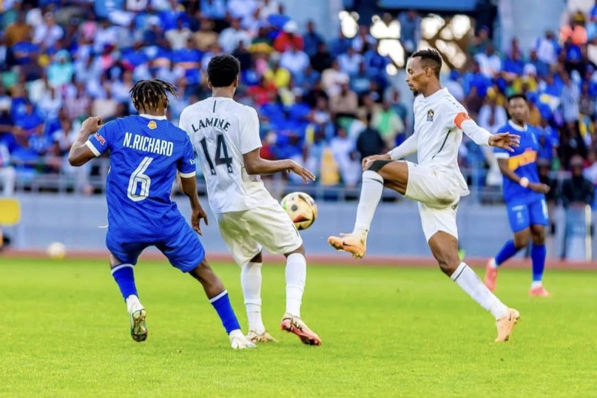 Super Cup yo mu Rwanda ishobora kuba nk'iya Espagne