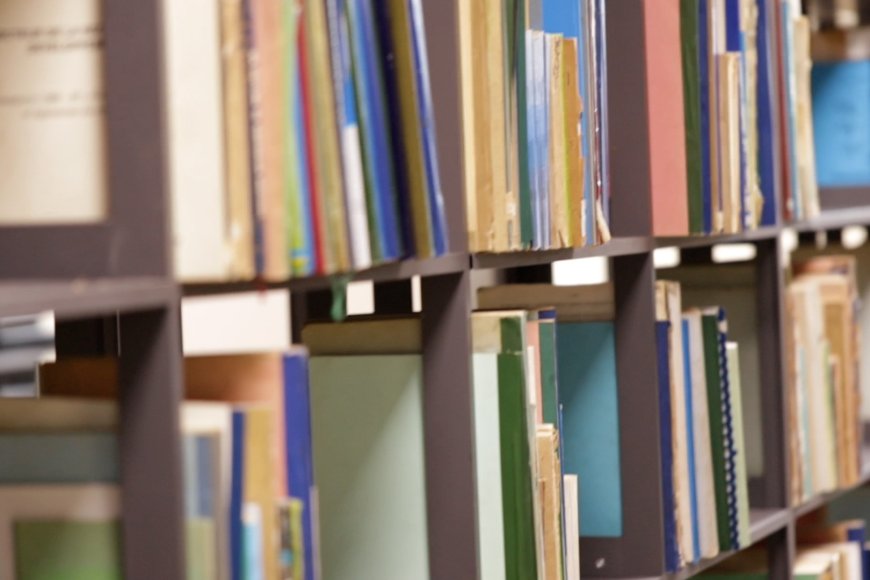 Gahunda yo gushyira ibitabo mu majwi igeze kure