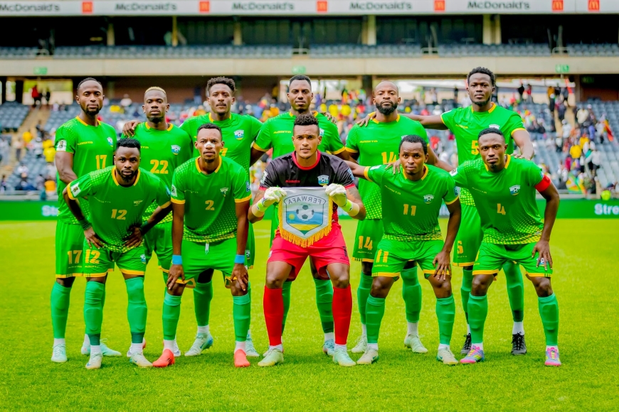 U Rwanda ntirwamanutse cyangwa ngo ruzamuke ku rutonde ngaruka kwezi rwa FIFA