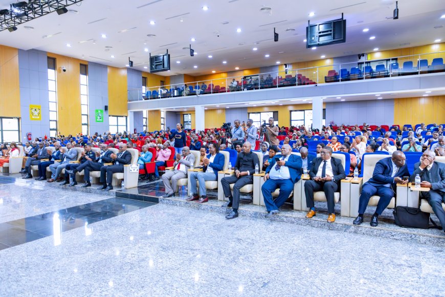 Rwanda receives 143 teachers from Zimbabwe