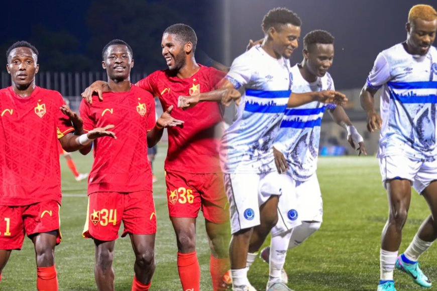 Amakipe yo muri Sudani ntiyemerewe gukina igikombe cy'intwari