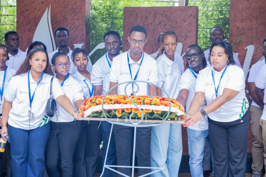 Rwandan Diaspora Youth in Poland Visit Key Historical and Memorial Sites in Rwanda