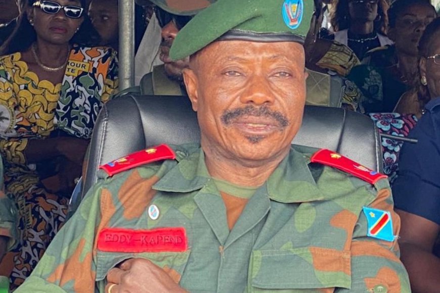 FARDC yiteguye kurinda Katanga kugeza bose bishwe bagashira