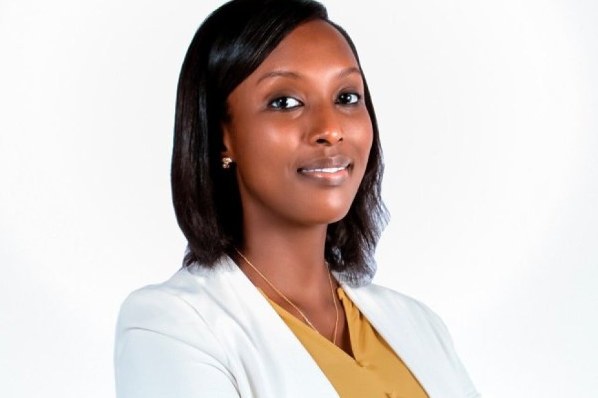 Stella Rusine Nteziryayo Appointed CEO of the Development Bank of Rwanda (BRD)