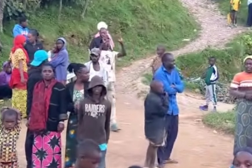 Gicumbi: Babuze amafaranga bizigamye bakora igisa n'imyigaragambyo yavuyemo imirwano