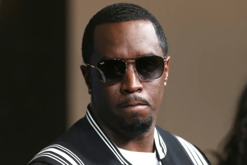 P Diddy yifuza ko urubanza rwe rusubira irudubi