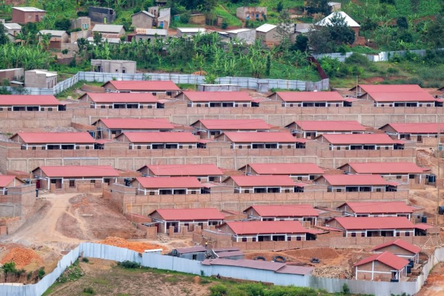 Rusumo: Bagiye gutuzwa mu mudugudu w’icyitegererezo nyuma yo kwimurwa n’urugomero