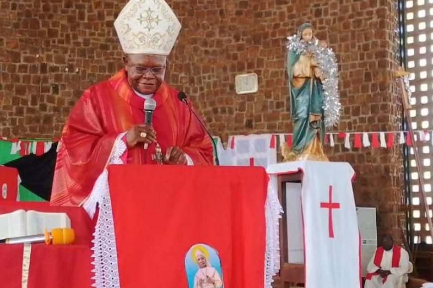 RDC: Kiliziya Gatolika yasabye abanyapolitiki guhitamo amahoro kuruta intambara