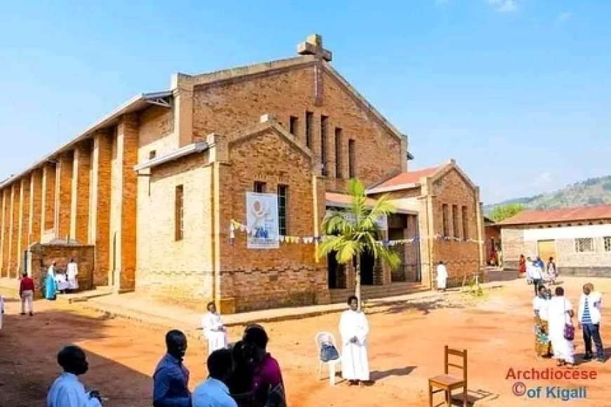 Rulindo:Hari umupadiri waririye Noheri mu nzererezi