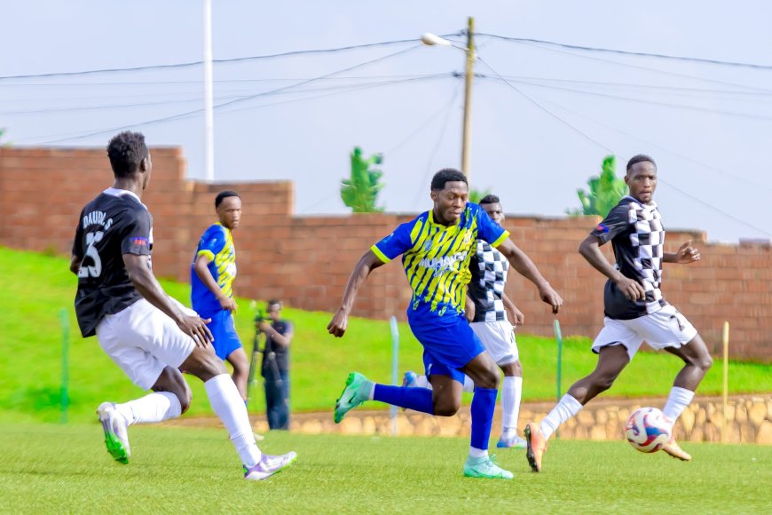 APR FC yatsinze bigoranye, Police FC bayereka umujyi! Uko imikino ya Shampiyona yagenze