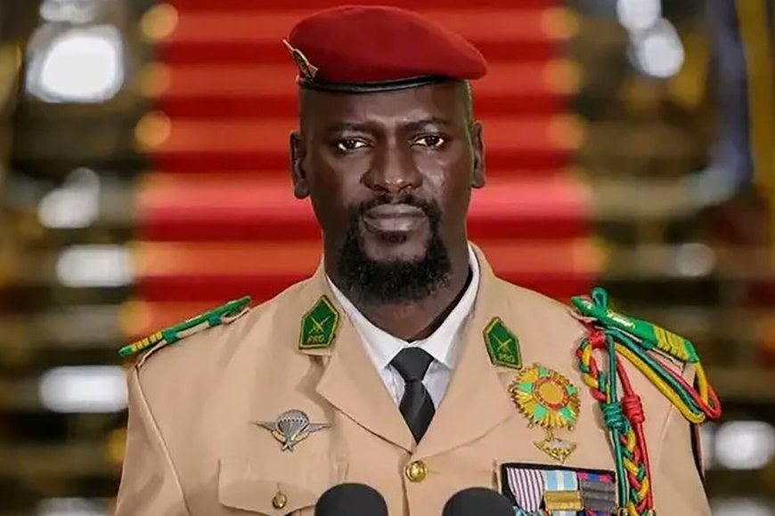 Guinea: Gen Doumbouya ashobora gutsinda amatora arimo abakandida benshi badafite ibigwi muri Politike