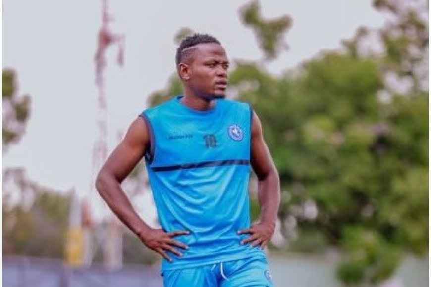 Milliyoni zirenga 30 n’umushahara mwiza! Igitutu ni cyose kuri Muhadjiri Hakizimana uri guterwa imijugujugu