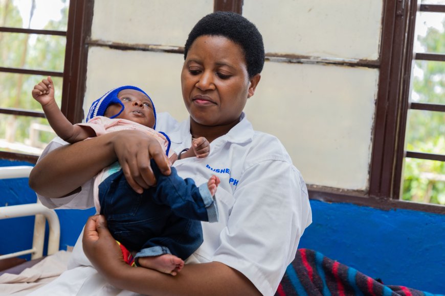 Rwanda’s Fertility Rate Drops to 3.7 as Maternal and Child Health Indicators Improve – RDHS 2025