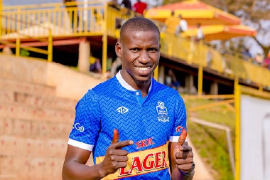 Ubu arishimye! Yousou Diagne yatangiye urugemdo rwo gukira ukuboko