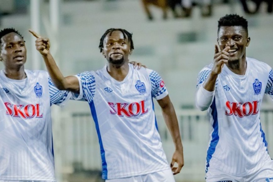 Nyuma y’imvune Rayon Sports ifite, izakina na AS Muhanga idafite undi mukinnyi w'ingenzi