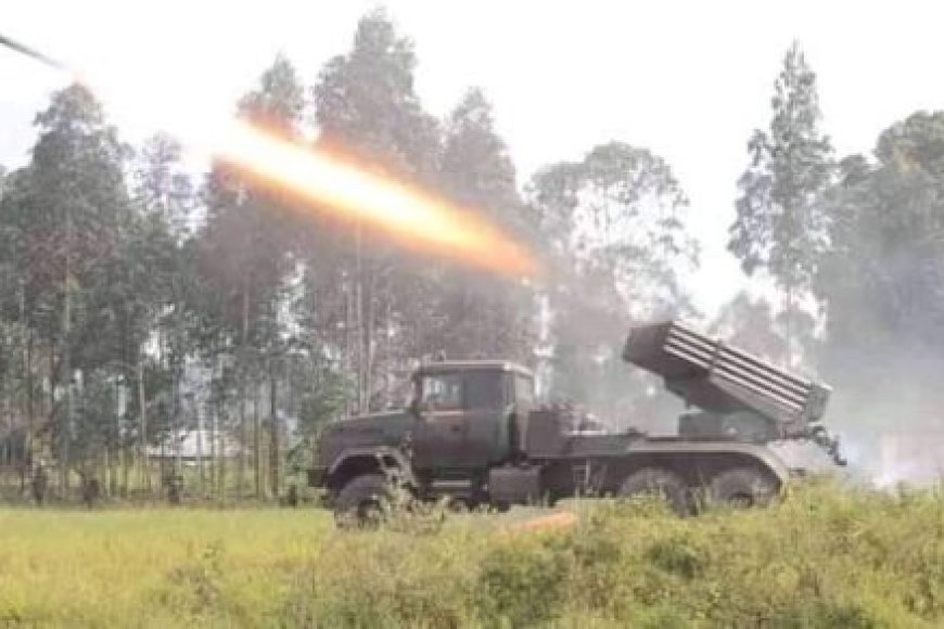 AFC/M23 yihagarayeho mu mirwano ikaze yabereye i Rubaya