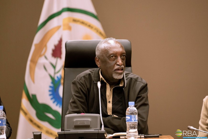 Tito Rutaremara Applauds Women Parliamentarians for Strengthening Family Rights and Youth Engagement