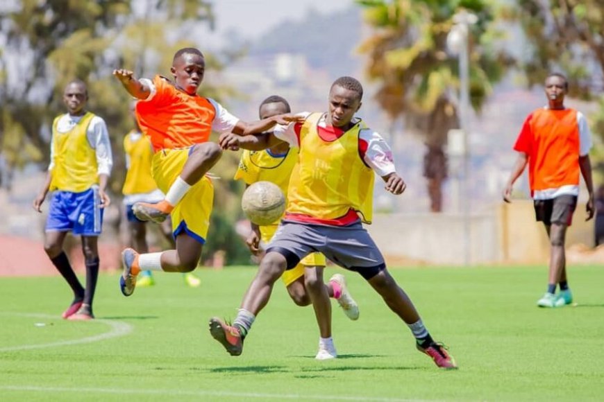 Kugira ikipe y’abato ikina shampiyona hano mu Rwanda uyu mwaka birasaba imbaraga nyinshi