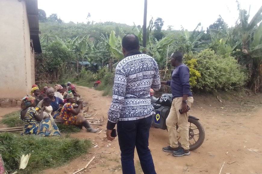 Ababa mu bimina batangiye gufata ayo bazigamiye - Ubunani bwahumuye