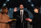 Zohran Mamdani Sworn in as New York City’s First Muslim Mayor, Takes Oath on the Qur’an
