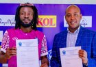 Rayon Sports yatangaje Kwizera Olivier nk'umuzamu wayo [Amafoto]