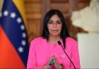 'Tsarina' Delcy Rodríguez: The Powerbroker Now Acting President of Venezuela