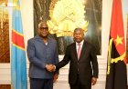 Tshisekedi yatakambiye Lourenço wa Angola ngo yemere kongera kumuhuza na AFC/M23
